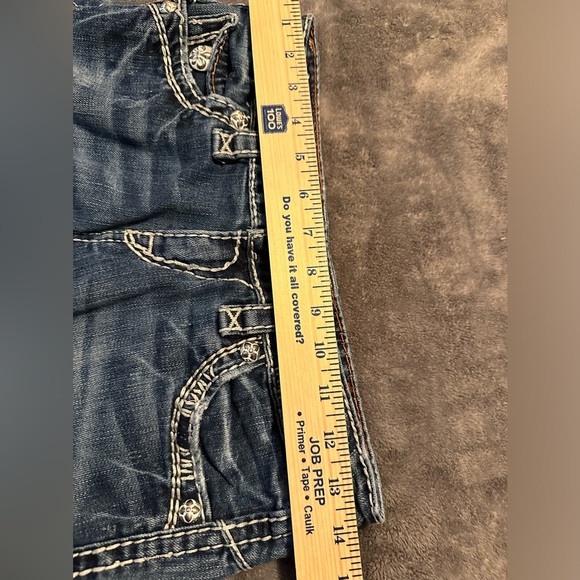 Rock revival jeans womens size 26W - Picture 5 of 8